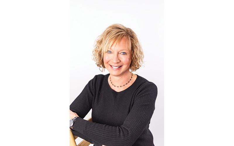 Cheryl Richardson headshot