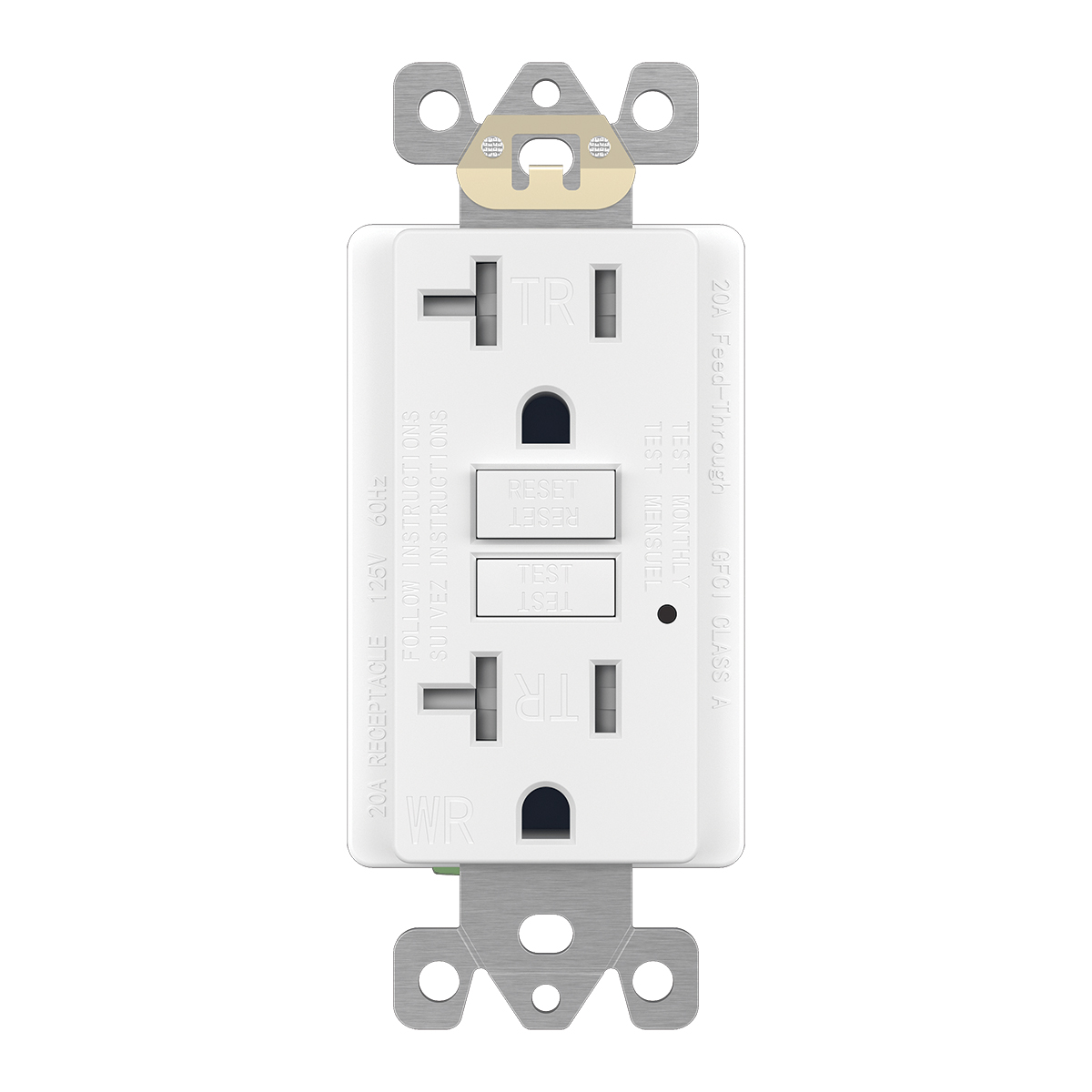 Enerlites  GFCI Receptacle