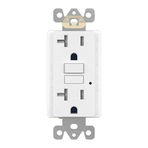 Enerlites’ GFCI Receptacle