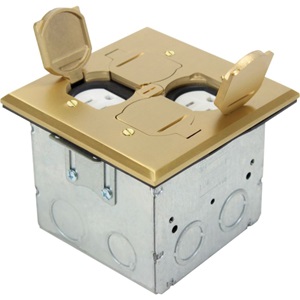 Orbit Industries’ Floor Box