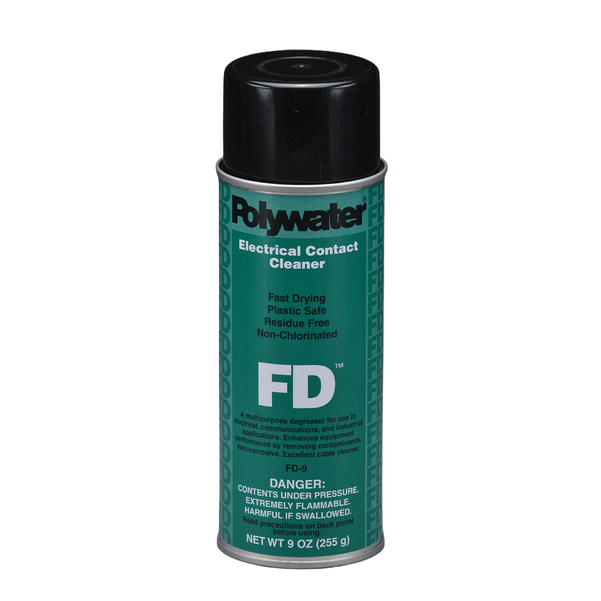American Polywater’s Electrical Contact Cleaner