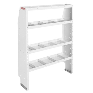 WeatherGuard’s Van Shelving