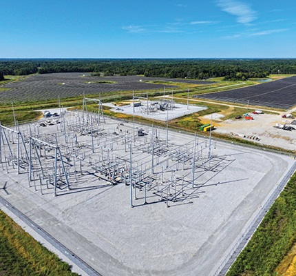 Steady as She Goes : Rising energy demand spells stable work opportunities for power generation, transmission and substation work