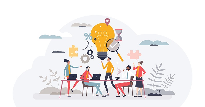 collaboration graphic