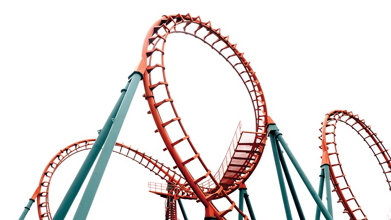 rollercoaster