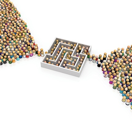A Little Help From My Friends: Preventing scheduling bottlenecks by evolving from subcontractor to strategic partner