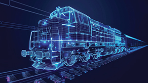 blue train