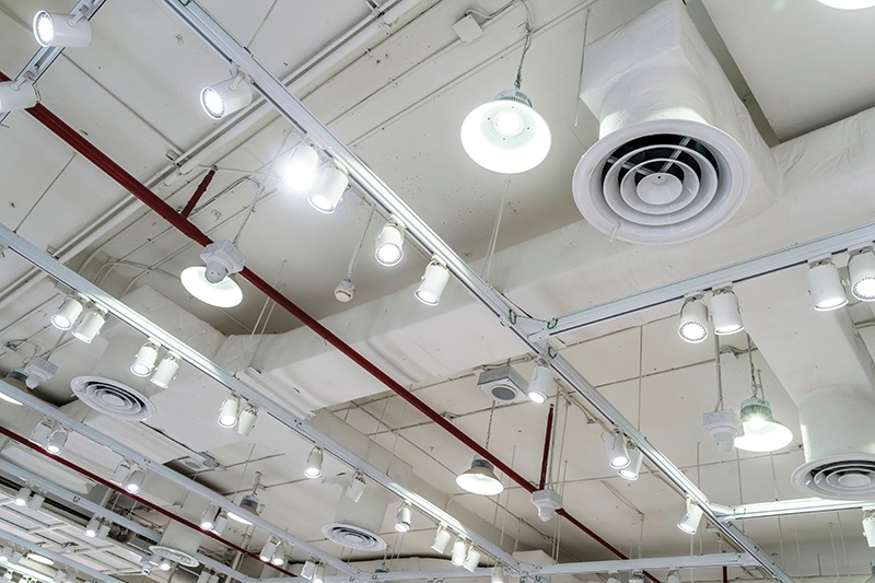 commercial lights
