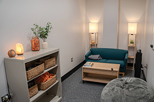 sensory room