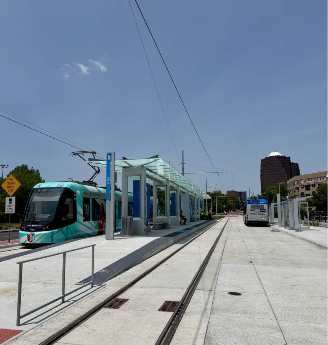 Kansas City Streetcar Main Street Extension