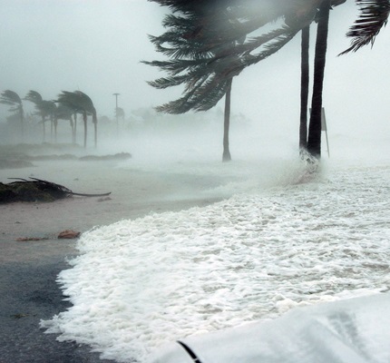 Utilities Working to Restore Power After Hurricane Ian