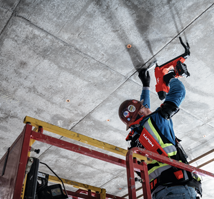 Building a Safer Jobsite with Innovation