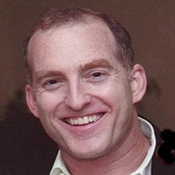 A man, Rick Laezman, smiles. Image by Rick Laezman.