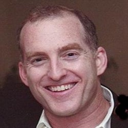 A man, Rick Laezman, smiles. Image by Rick Laezman.