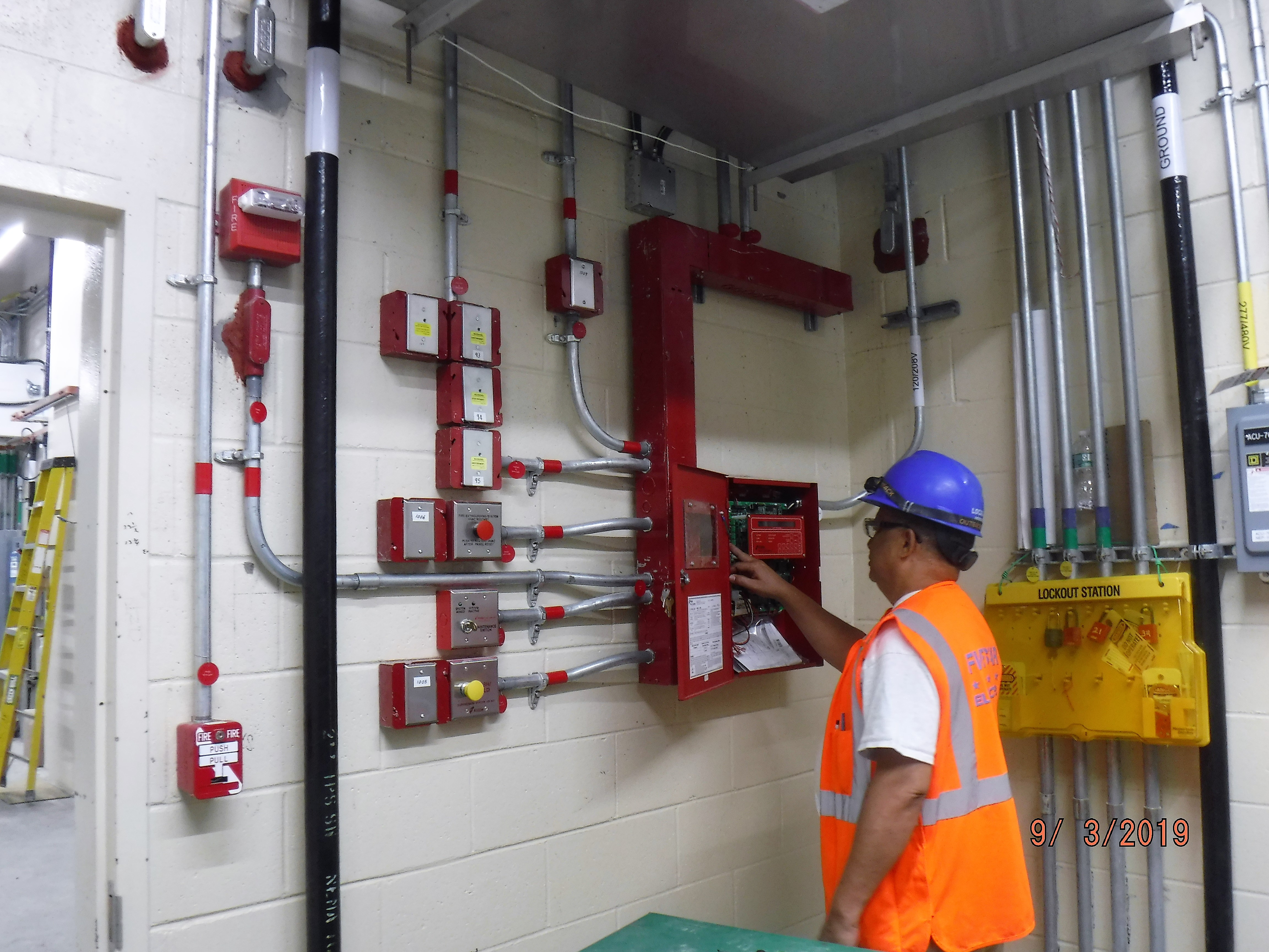 Expansion of the Fire Safety Services Industry Creates Jobs - Electrical Contractor Magazine