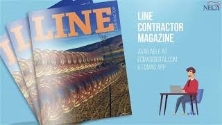 Line Contractor Magazine is Available Now