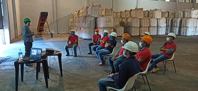 OSHA Seeks Public Input on Safety and Health Programs
