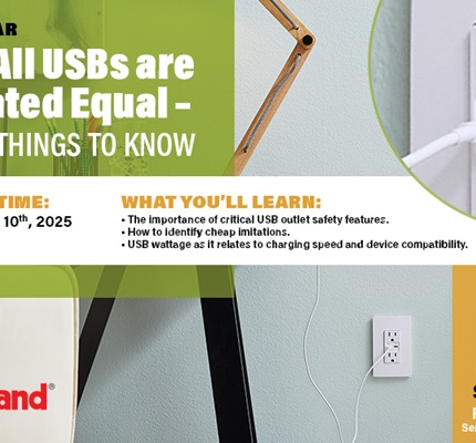 Webinar On Demand: Not All USBs Are Created Equal – 3 Key Things to Know