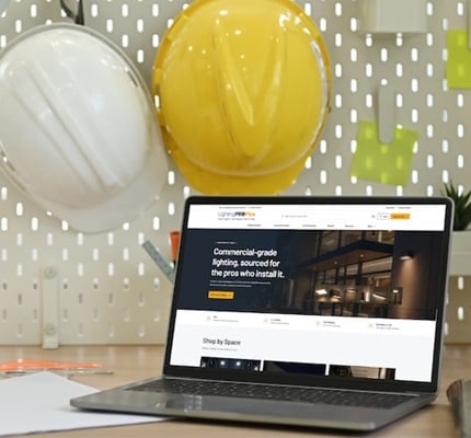 Lighting Pro Plus Launches Next-Generation Digital Marketplace Built Specifically for Electrical Contractors