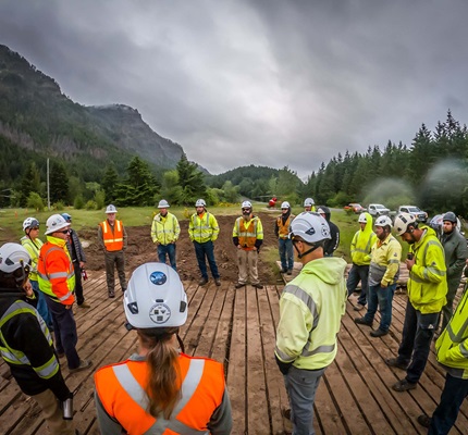 Contractors Are Increasingly Implementing Safety and Health Plans