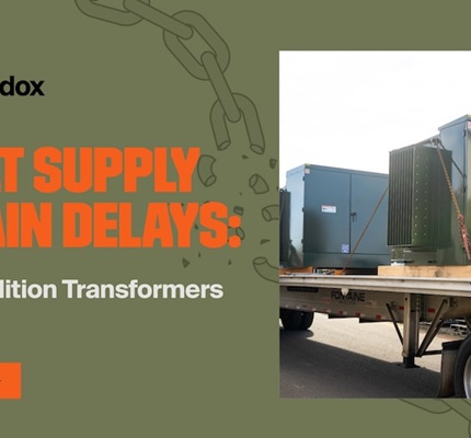 Beat Supply Chain Delays: Recondition Transformers
