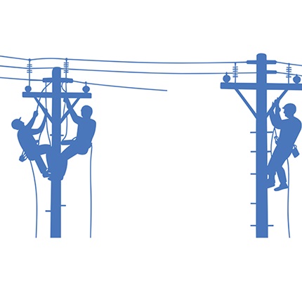 Insulate and Isolate Techniques on Distribution Lines