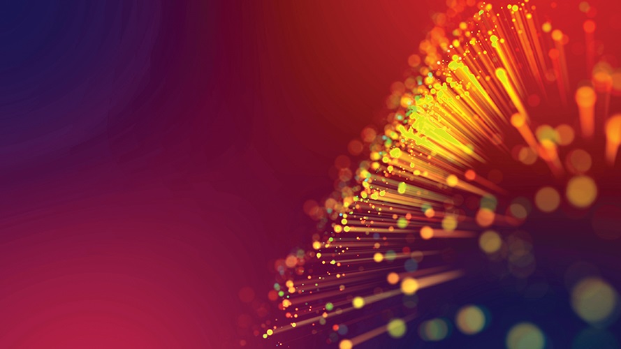 Pulses of Light: Laser developments for fiber optics