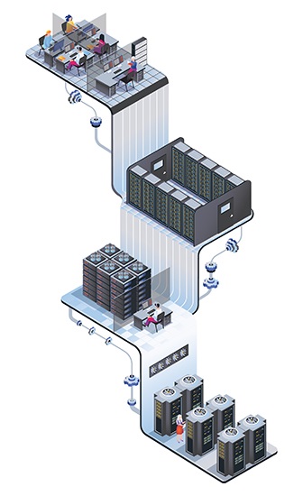 Integration at the Center of the Mission: Electrical contractors are at the heart of the critical power revolution