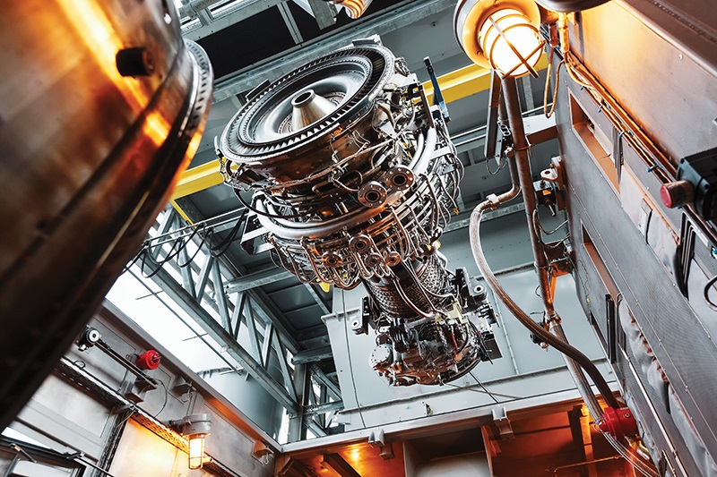 From Backup to Prime Time: Gensets are filling the gap in data center power shortfalls