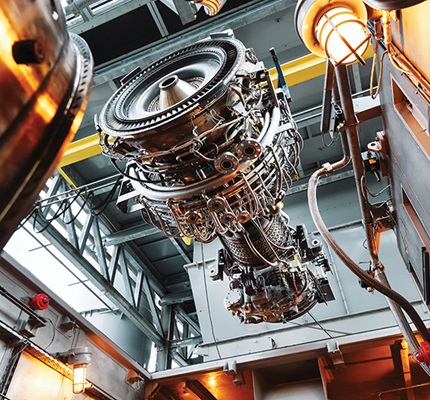 From Backup to Prime Time: Gensets are filling the gap in data center power shortfalls