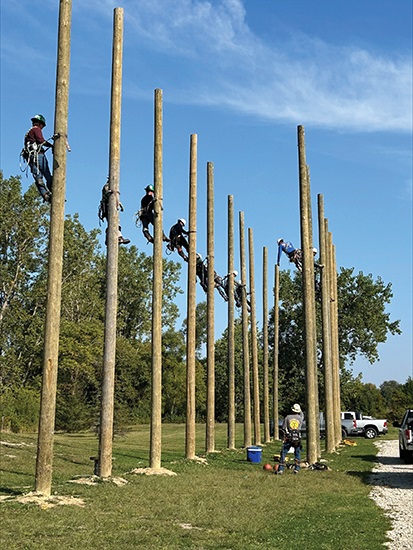 An increasing need propels national telecommunications apprenticeship program forward