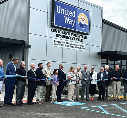 A Partnership Fueling Purpose: "Joe” Dickey Electric Inc.’s work on the Volunteer Resource Center for United Way of Youngstown, Ohio
