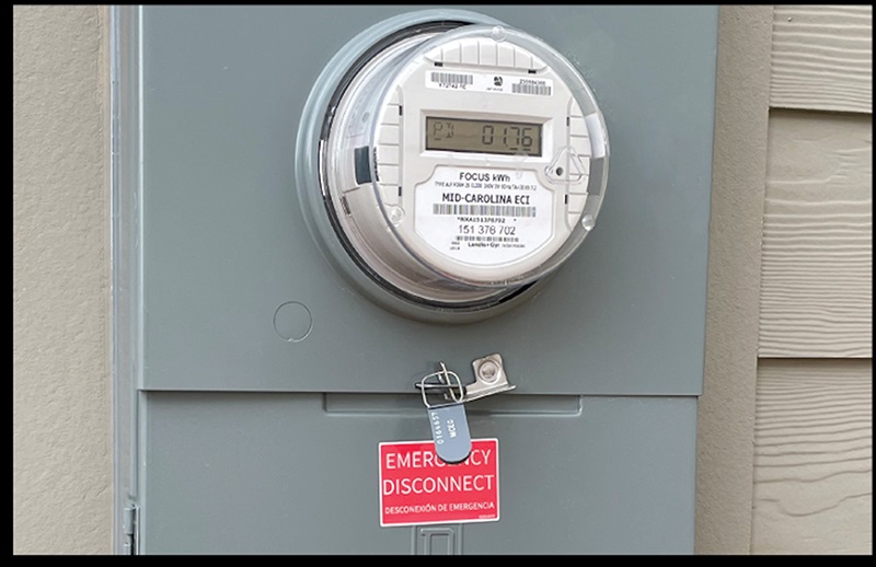 A revised Section 230.70(B) in the 2026 NEC requires that service disconnects be marked “SERVICE DISCONNECT,” and the marking must be on or adjacent to the service disconnect and in accordance with Section 110.21(B).