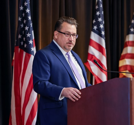 Marco Giamberardino / top lobbyist for 2024