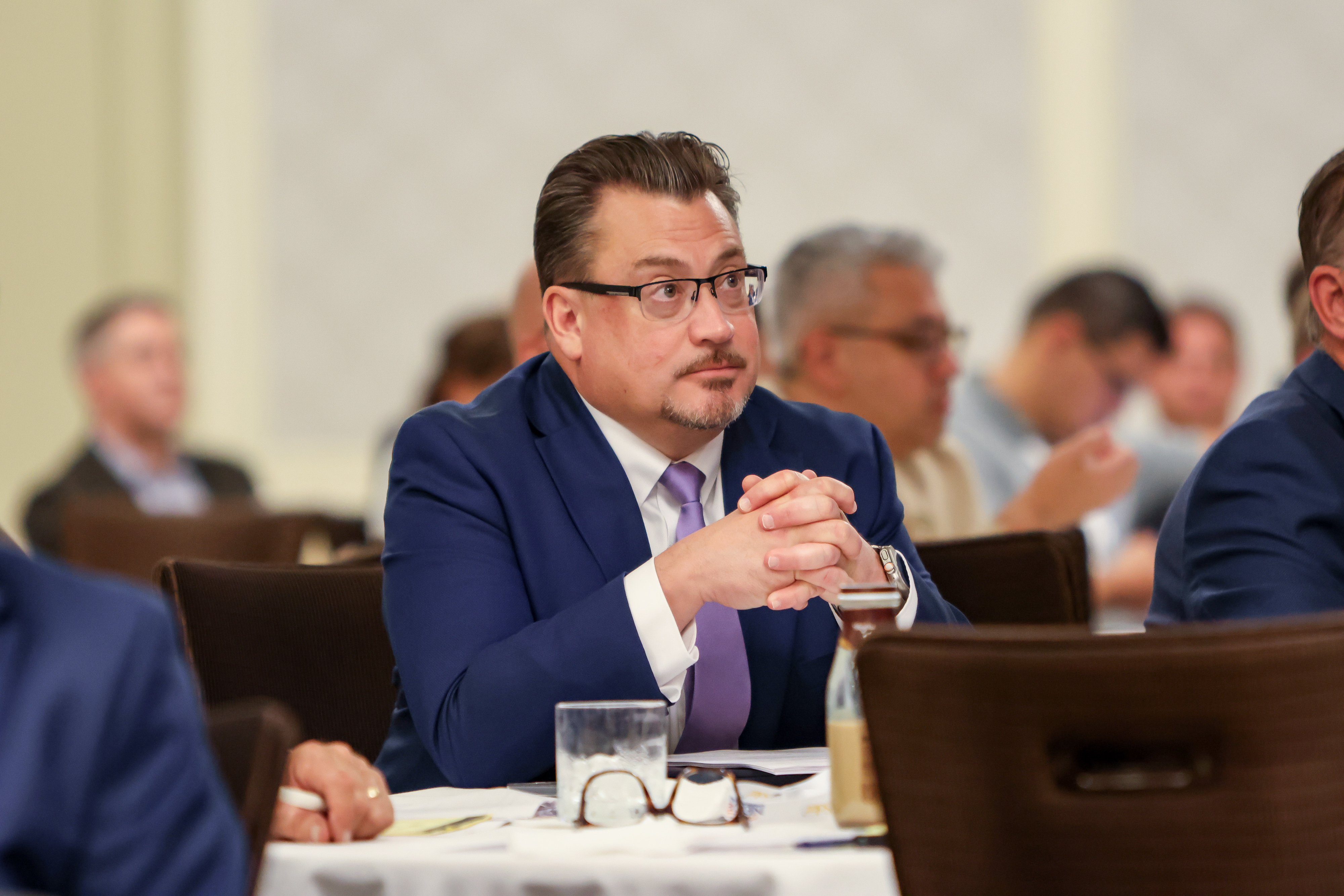 Marco Giamberardino named top lobbyist for 2024