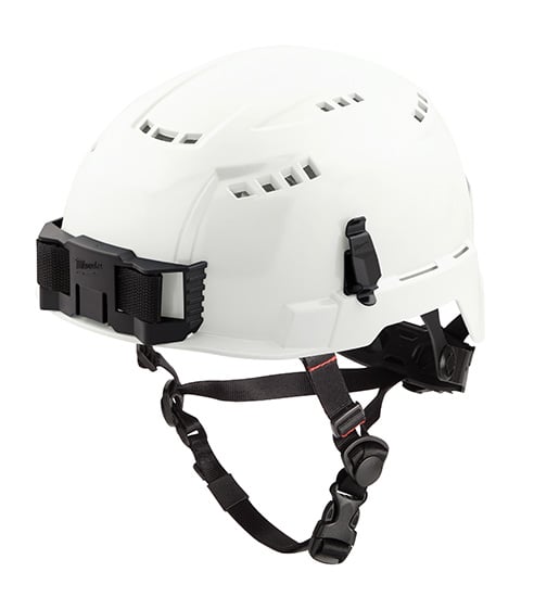Milwaukee Tool’s 48-73-1300 BOLT safety helmet