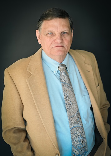 Mike Wright Sr., chairman of the board of 70E Solutions