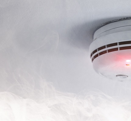 Smoke Detector Placement: Know what is expected of you and the installed hardware