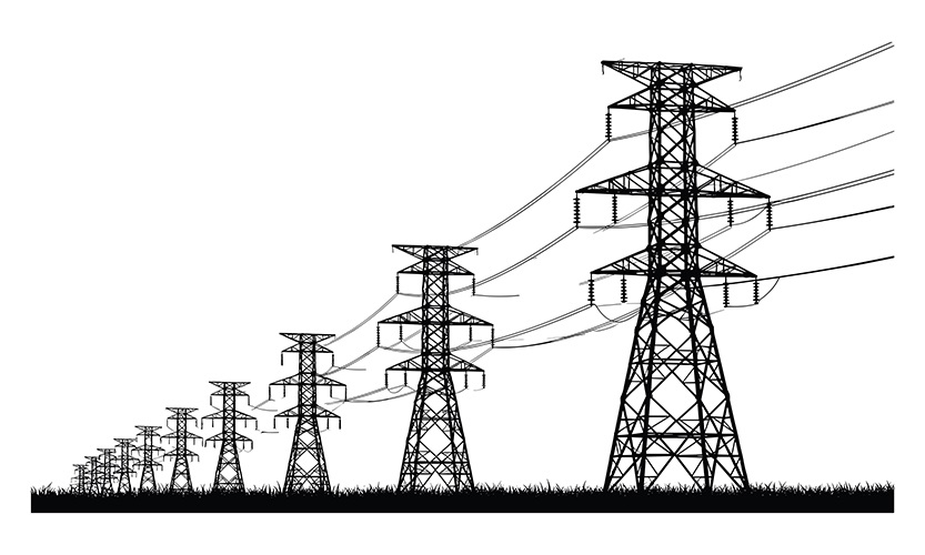 Looking Beyond Worst-Case Scenarios: A new transmission capacity approach