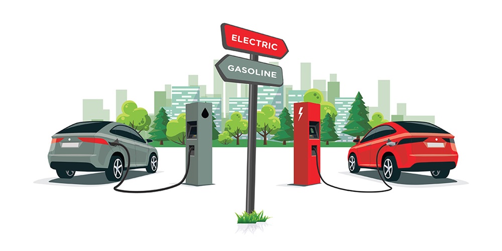 At motor fuel dispensing facilities, there is a growing demand for installing EVSE and EV fast chargers. This additional service would be permitted under NEC 230.4(D).