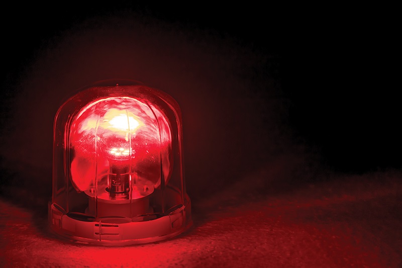 Putting Strobes to Good Use: Requirements for visual notification appliances