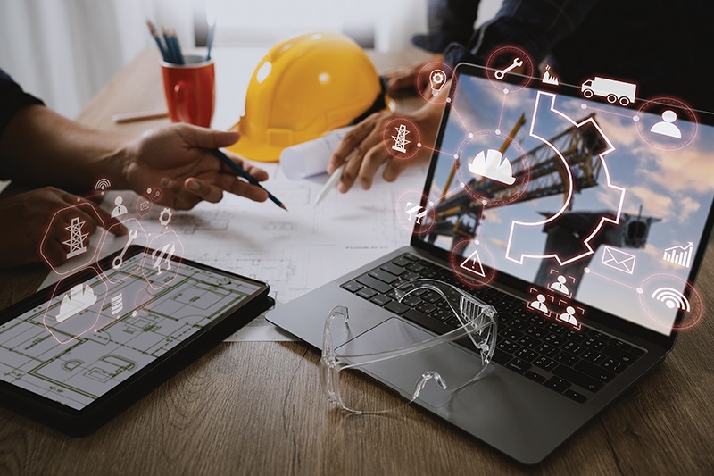 Error Proof: Designing an inherently safe work site helps prevent accidents from the start