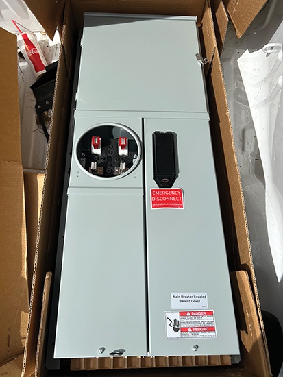Break the Connection: Dwelling emergency disconnects and other requirements