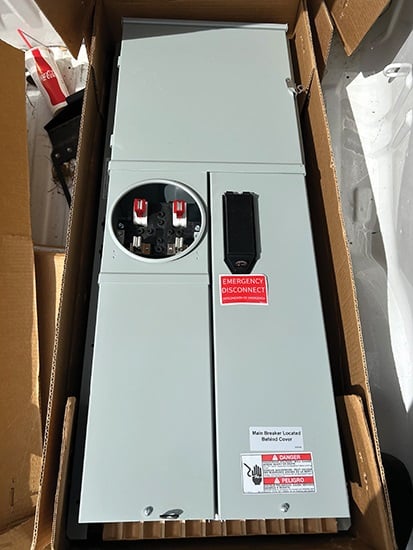 Break the Connection: Dwelling emergency disconnects and other requirements