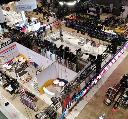 IBEW 134/NECA Set Labor Record at McCormick Place