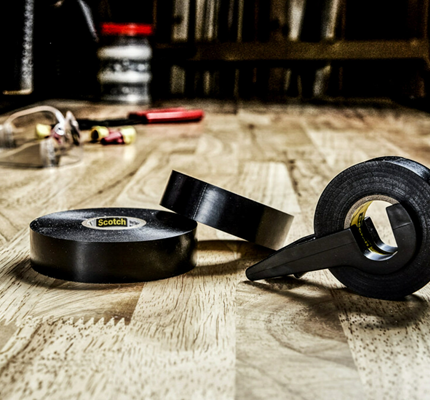 Seven Traits of Quality Electrical Tape