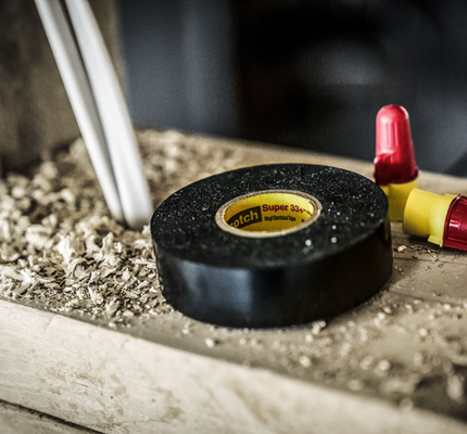 Scotch® Electrical Tape Celebrates Its 75th Anniversary