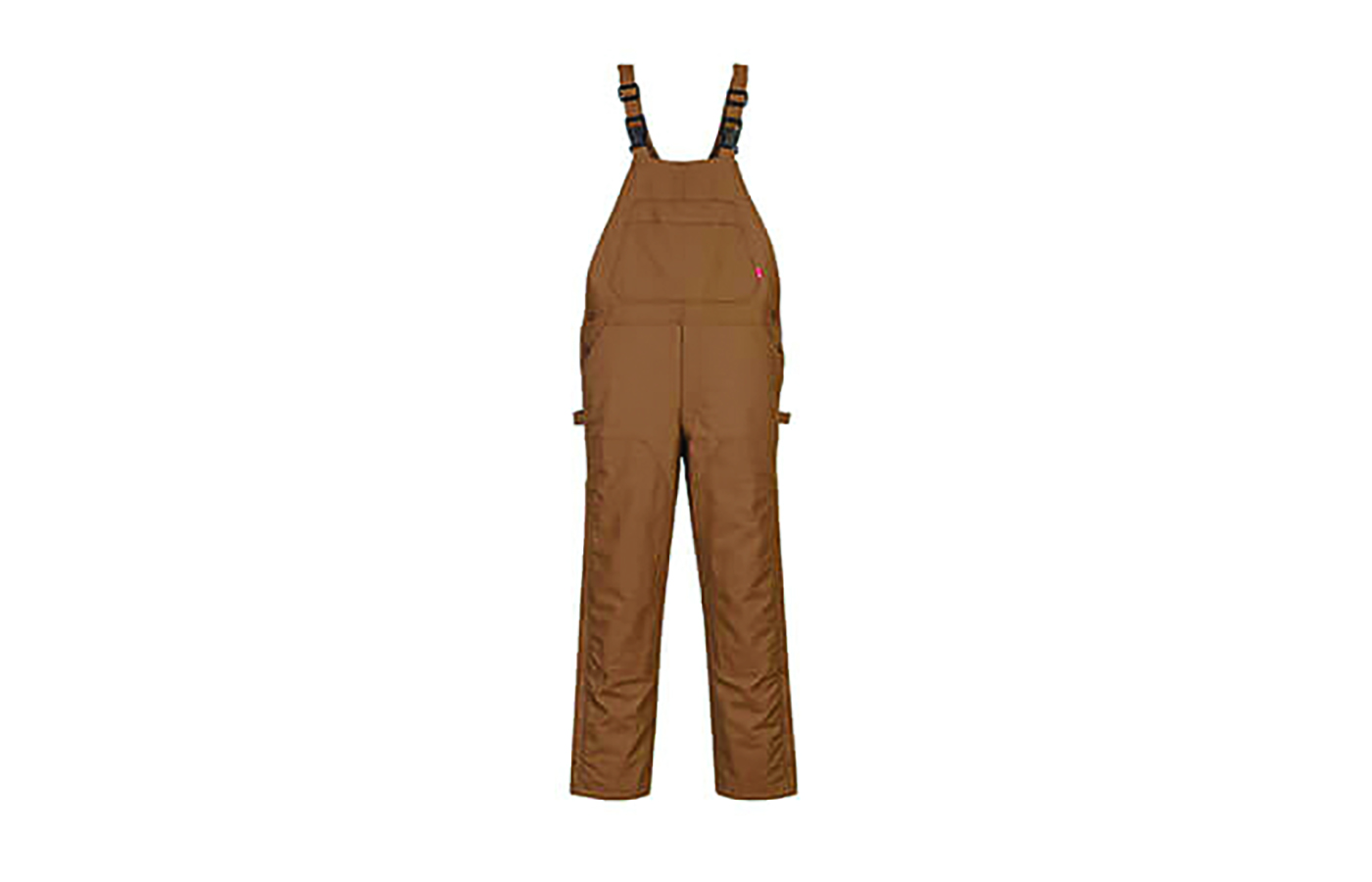 Brown overalls. Image by Portwest.