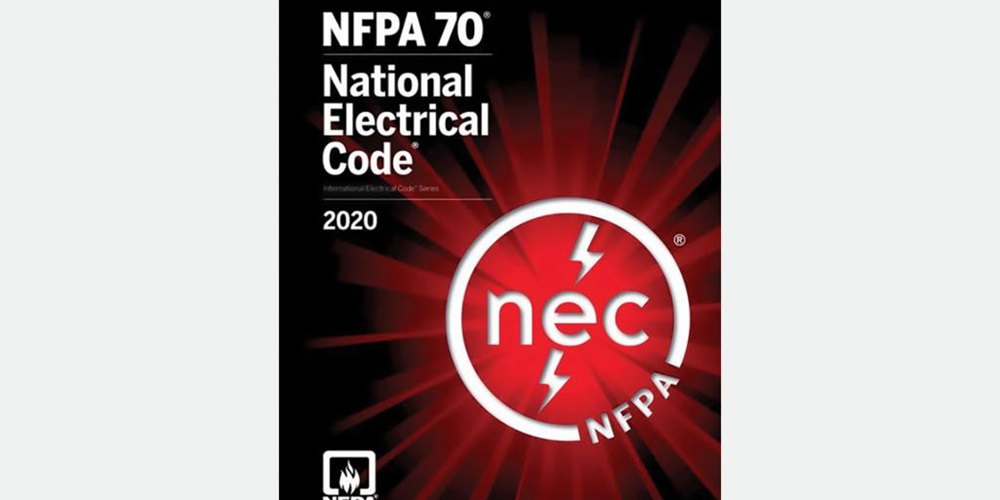 National electrical sales code 2020
