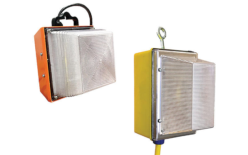 Ericson Manufacturing work lights